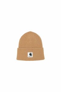 完売品 定価16,500円 sacai carhartt WIP Beanie サカイ カーハート ビーニー ニットキャップ cap knit 帽子 フリーサイズ ユニセックス