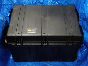 ◯最終出品◯USA製 Pelican Storm Case iM3075 ペリカン ストームケース Storm Transport Case 845×620×490 米軍 ミリタリー アーミー 軍