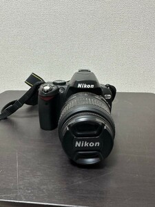 Nikon ニコン レフカメラ　D40X 現品　