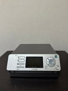 EPSON エプソン フィルムスキャナ F-3200 通電動作未確認、現品　コード線付属無し！