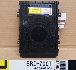 RP722 ソニー BRD-700T BDZ-ET1100他 BD/DVDドライブ 交換用 中古動作品