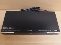 RK04 三菱 DVR-BZ260 BD/DVD/HDDレコーダー 中古動作品_画像2