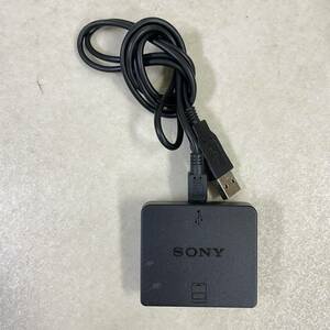 PS3 メモリーカードアダプター CECHZM1 USBケーブル付き PlayStation3 SONY memory card adapter ソニー プレステ3