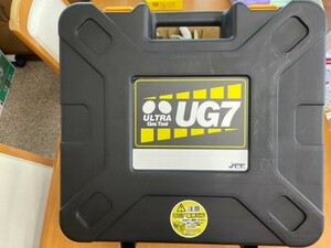 送料無料 未使用/新品 トラックファースト 新型 JPF ガス銃 ガス式鋲打ち機 ウルトラガスツール UG7 ガスピン 税込