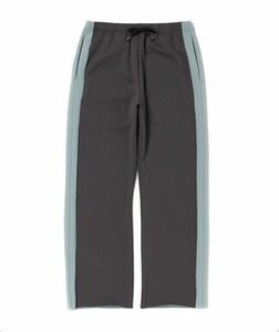 新品 定価3.4万 23aw N.HOOLYWOOD エヌハリウッド テストプロダクトエクスチェンジサービス TRACK PANTS 2232-CP25-034 38