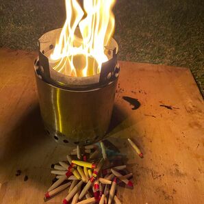 ヒノキアスナロ　木片　薪　芳香剤　1300g ソロストーブ ウッドストーブ キャンプファイヤー ストーブ Solo Stove