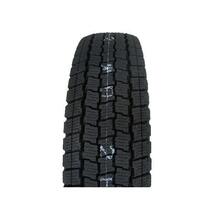 4本セット 145R12 6PR 2023年製 新品スタッドレスタイヤ GOODYEAR ICE NAVI CARGO 送料無料 アイスナビ カーゴ 145/12 スタッドレス_画像2