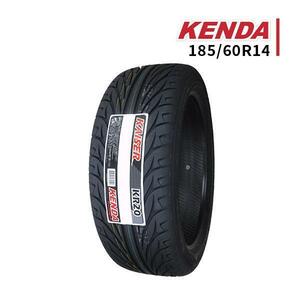 185/60R14 2023年製造 新品サマータイヤ KENDA KR20 送料無料 ケンダ 185/60/14