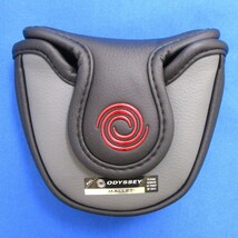 ODYSSEY TRI-HOT 5K マレット 5522645 パター カバー ★送料無料 オデッセイ トライ ホット ネオマレット SEVEN #7_画像2