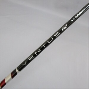 在庫処分 テーラーメイド ステルス2 スリーブ付 ベンタス TR Red 5 カーボンS Taylor Made Fujikura Ventus TR Red stealth2 plus HD FCT