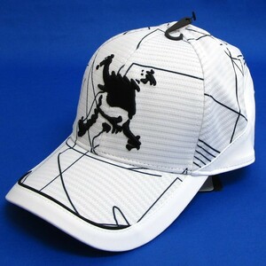 オークリー キャップ FOS901147-186 ホワイトプリント Skull Graphic Cap Fa 22.0★送料無料 OAKLEY スカルグラフィック White Print 白