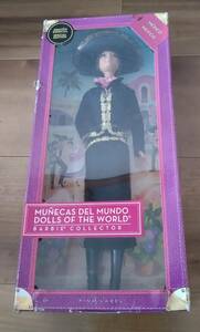 Mexico Barbie Dolls of the World Munecas Del Mundo Edicion Especial　メキシコ　バービー　中古品 special edition