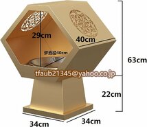 薪ストーブ キャンプ 家庭用薪ストーブ 薪ストーブキャンプ 薪ストーブキャンプストーブ ブラック薪ストーブ/ブラック_画像6