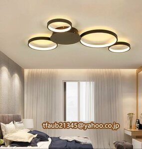 LEDシーリングライト リビング照明 寝室照明 天井照明 ミッキー型 北欧風 オシャレ 4輪 LED対応