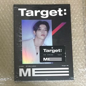 EVNNE 1st mini album Taget : ME 開封済 ポストカード イジョンヒョン