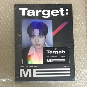 EVNNE 1st mini album Taget : ME 開封済 ポストカード ケイタ