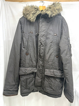 Abercrombie＆Fitch アバクロンビー＆フィッチ MT.WASHINGTON JACKET ワシントンジャケット Lサイズ グレー カーキ アウター [N29112301]_画像1