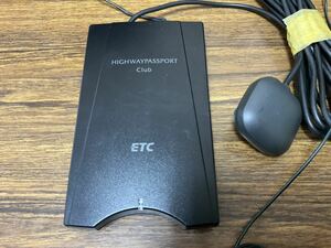 中古　古野電気 ETC車載器 J-HP101B