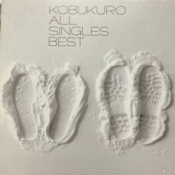 KOBUKURO ALL SINGLES BEST ／ コブクロ　CD2枚組 ベストアルバム　セル版　　　　⑥