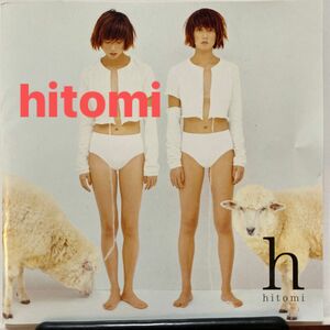 ｈｉｔｏｍｉ／ｈ　全14曲　シングル多数収録　CD1枚 セル版　　　　　⑥