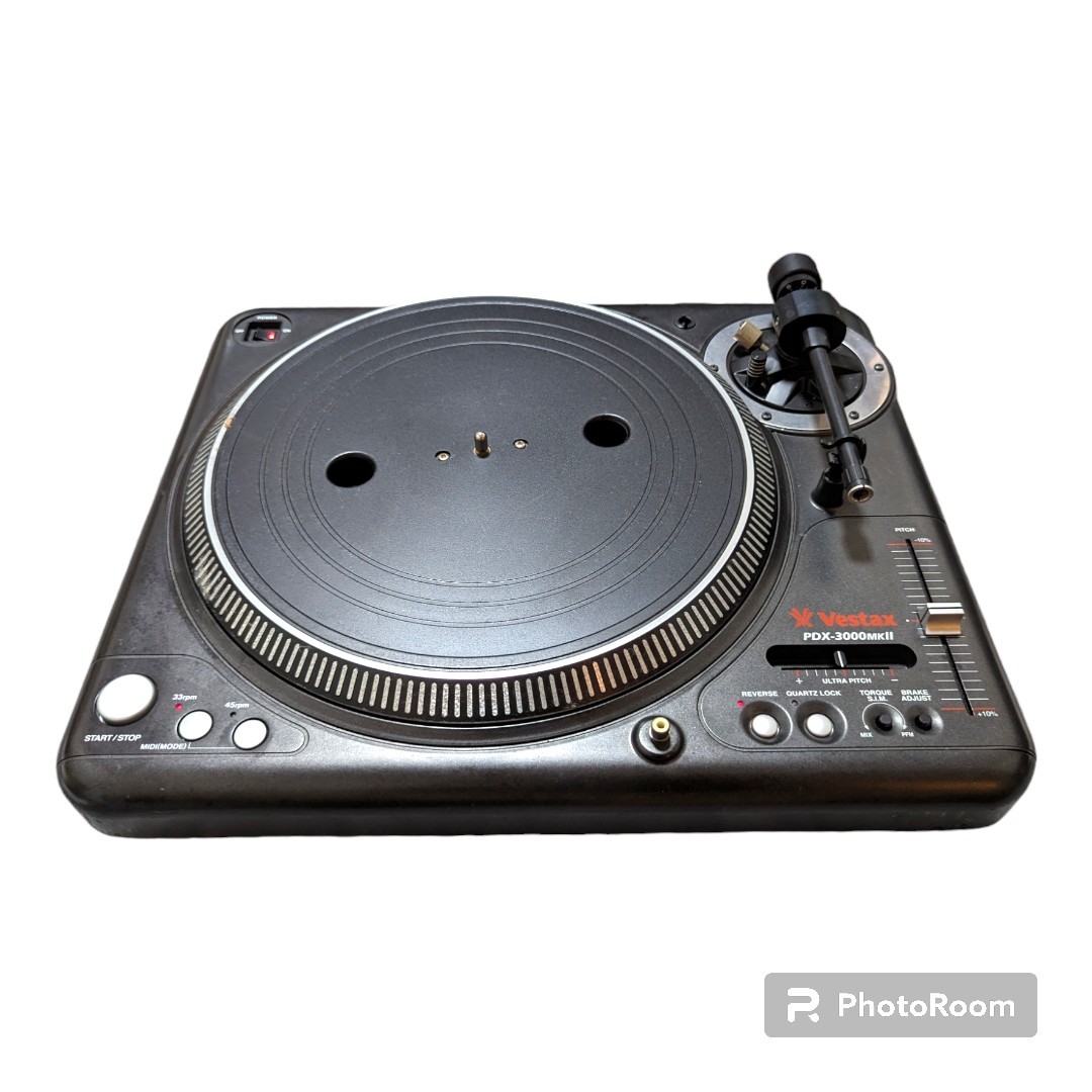 Yahoo!オークション -「vestax pdx 3000」の落札相場・落札価格