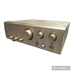 即決　SANSUI サンスイAU-α607XR　プリメインアンプ ジャンク