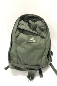 GREGORY グレゴリー DAY PACK デイパック COMBAT FOLIAGE リュック バックパック カーキ グリーン ミリタリー BEAMS PLUS