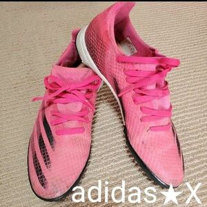 adidas★Xゴースト/テイクダウンモデル24cm