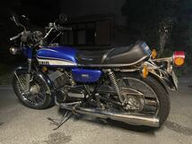 YAMAHA RD350 旧車 希少 2スト 大量部品付き ヤマハ RX RD RZ 初期型_画像4