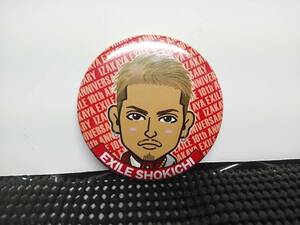 EXILE SHOKICHI 缶バッジ t69