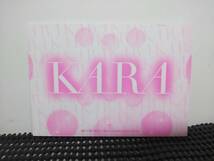KARA カード F t69_画像2