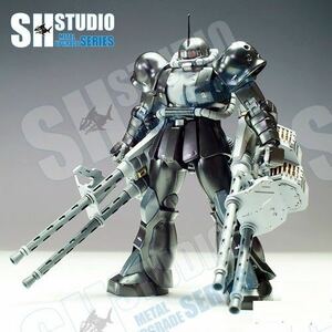 ★☆ガンダム　改造　ディテールアップパーツ　1/100 機関銃　マシンガン　ベルト☆★