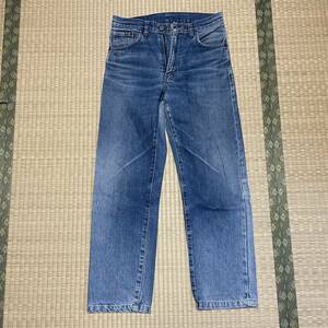 リーバイス 501？ W29L33？ トップボタンJ22 ジップフライ / LEVIS ヴィンテージ？ ビンテージ？ ジーンズ デニム 古着 コレクション