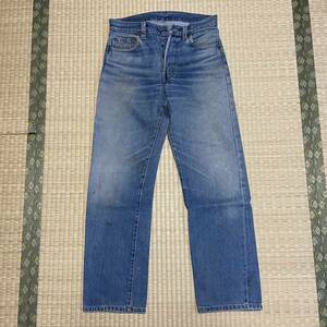 リーバイス 501 W29 L36？ トップボタン524 / LEVIS ヴィンテージ ビンテージ ジーンズ デニム 古着 コレクション 