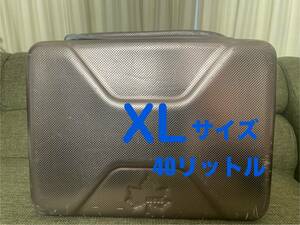 【訳あり】ロゴス(LOGOS) ハイパー氷点下クーラー XL　クーラーバッグ40L　USED