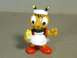 BULLY'S BEE みつばち PVCフィギュア ミルク ミツバチ 蜂