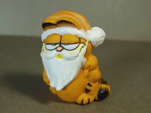 Garfield ガーフィールド PVCフィギュア サンタクロース /　クリスマス