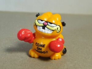 Garfield ガーフィールド PVCフィギュア ボクシング BULLYLAND ボクサー