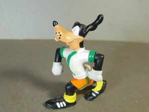  Disney Goofy PVC figure Runner Maia&Borges sport 