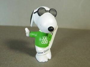 Peanuts ピーナッツ スヌーピー PVCフィギュア ジョークール 22003 Schleich Snoopy