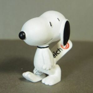 Peanuts ピーナッツ スヌーピー PVCフィギュア 歩く 22001 Schleich Snoopyの画像1