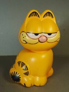 Garfield Garfield plastic figure 