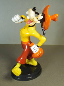  Disney Indy * Goofy PVC figure der Goss tea ni Italy Indy - Jones 