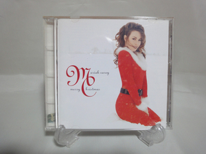 【CD：Mariah Carey】Merry Christmas（中古・保管品）★送料無料★