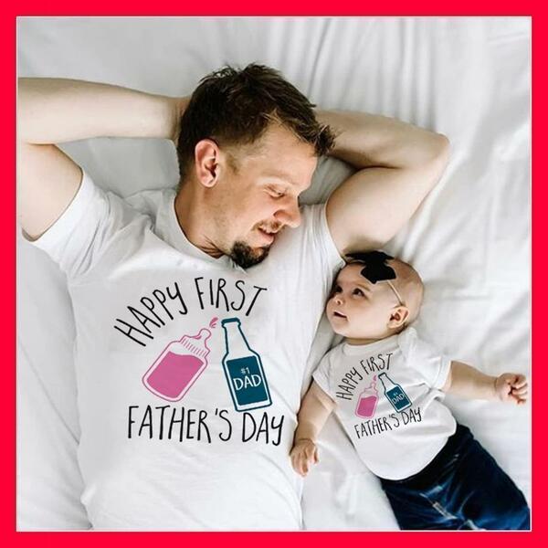 ミシアラグジュアリー Tシャツ Father's day 父の日