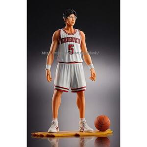 The spirit collection of Inoue Takehiko 『SLAM DUNK 木暮公延』（白ユニフォームVer.）【1000体限定】