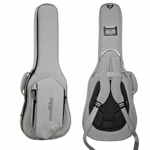 [ outlet ][ не является объектом гарантии ] Kavaborg электрогитара для gig сумка Fashion Guitar and Bass Bag for Electric Guitar / a43322