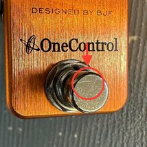 最落無し! One Control　Marigold Orange OverDrive　/ a43364　マリーゴールドの奏でる羨望の音　1円_画像5
