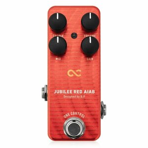 最落無し! One Control　JUBILEE RED AIAB　/ a43422　エクスタシーから往年のジュビリーそしてブラウンアイまで！　1円