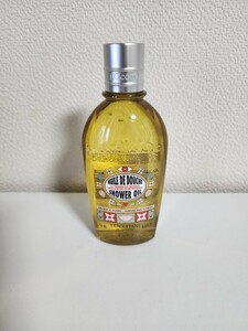 【限定品】ロクシタン FL AD フローラルアーモンド シャワーオイル☆250ml☆